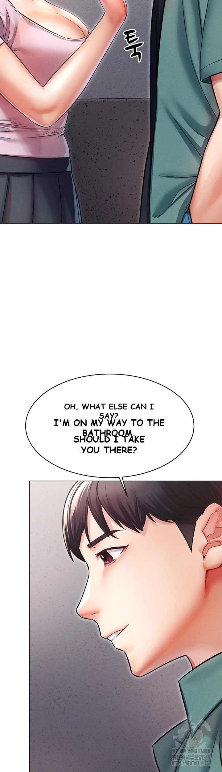 Could You Please Touch Me There? Episode 11 - Page 20