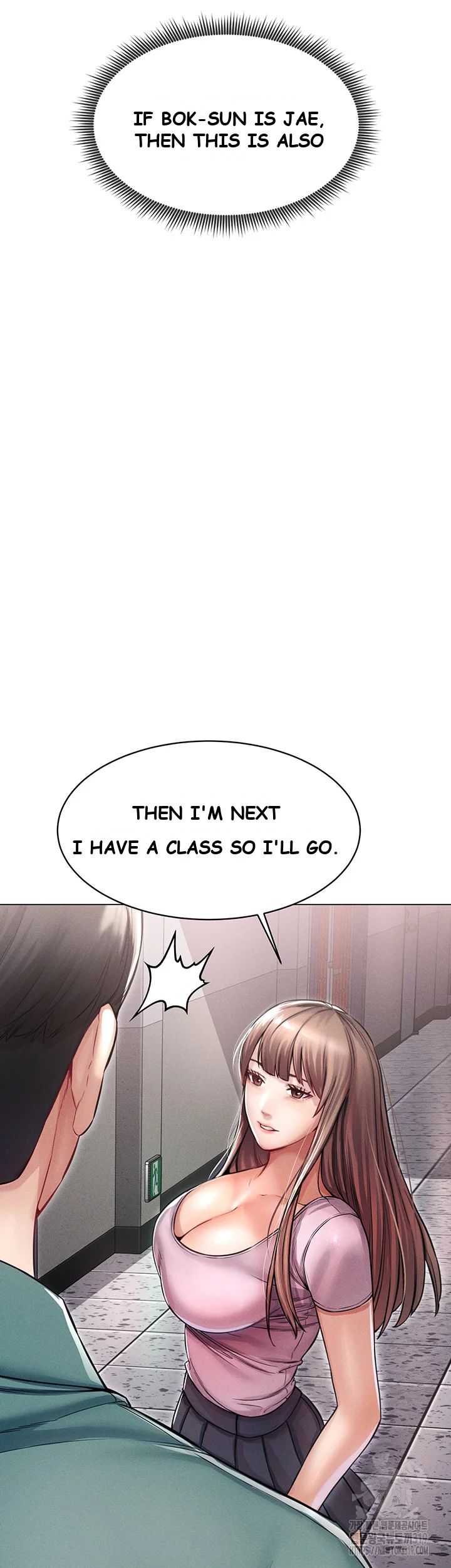Could You Please Touch Me There? Episode 11 - Page 29