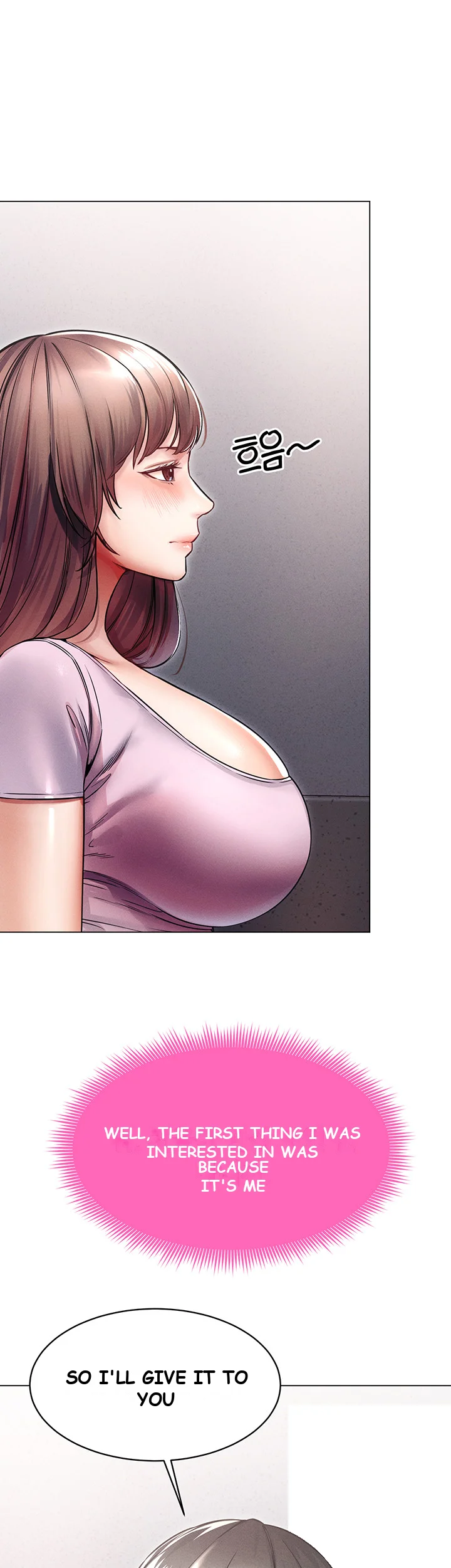 Could You Please Touch Me There? Episode 11 - Page 35