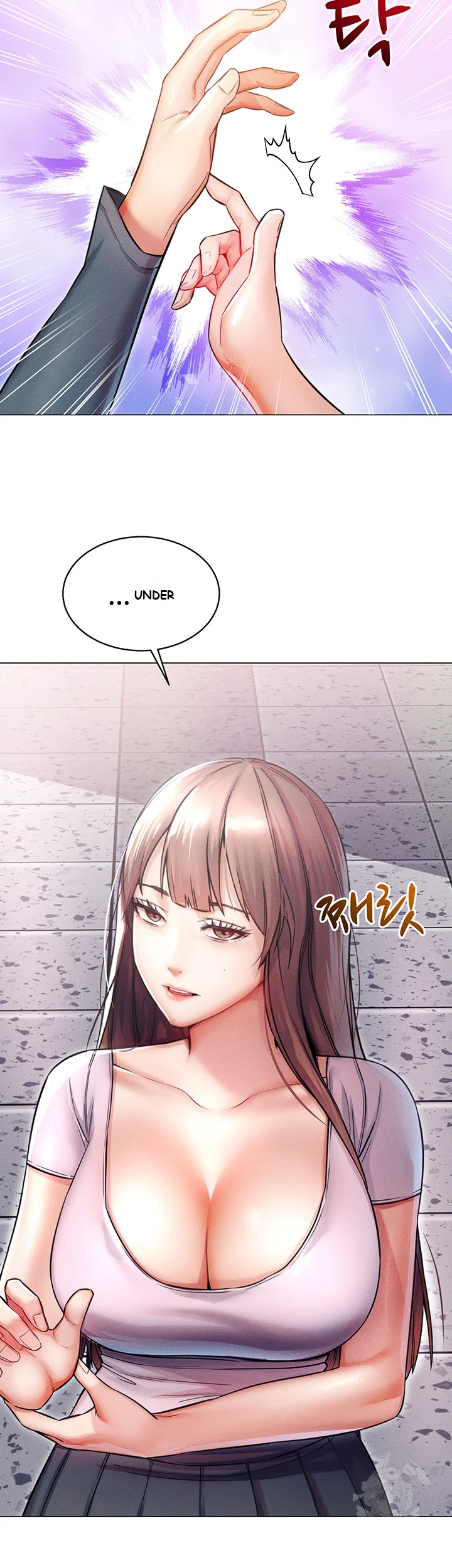 Could You Please Touch Me There? Episode 11 - Page 4