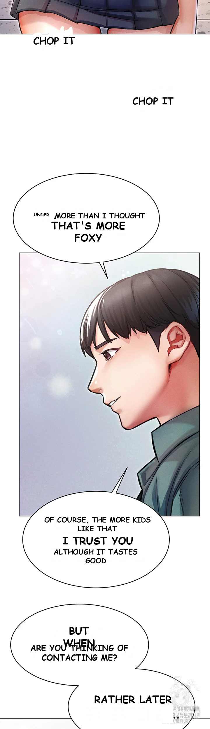 Could You Please Touch Me There? Episode 11 - Page 41