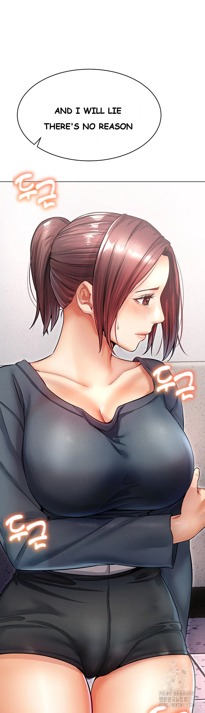 Could You Please Touch Me There? Episode 11 - Page 48