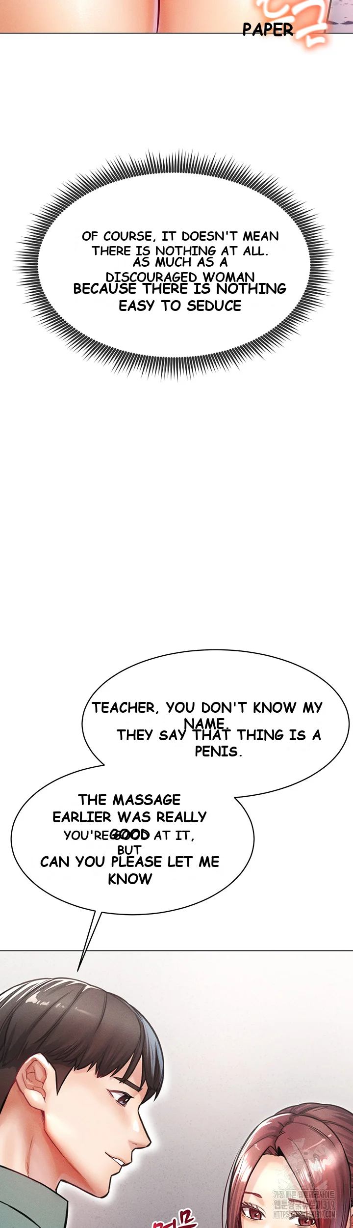 Could You Please Touch Me There? Episode 11 - Page 49
