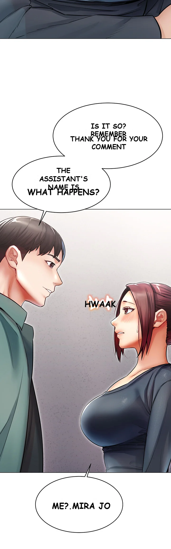 Could You Please Touch Me There? Episode 11 - Page 51