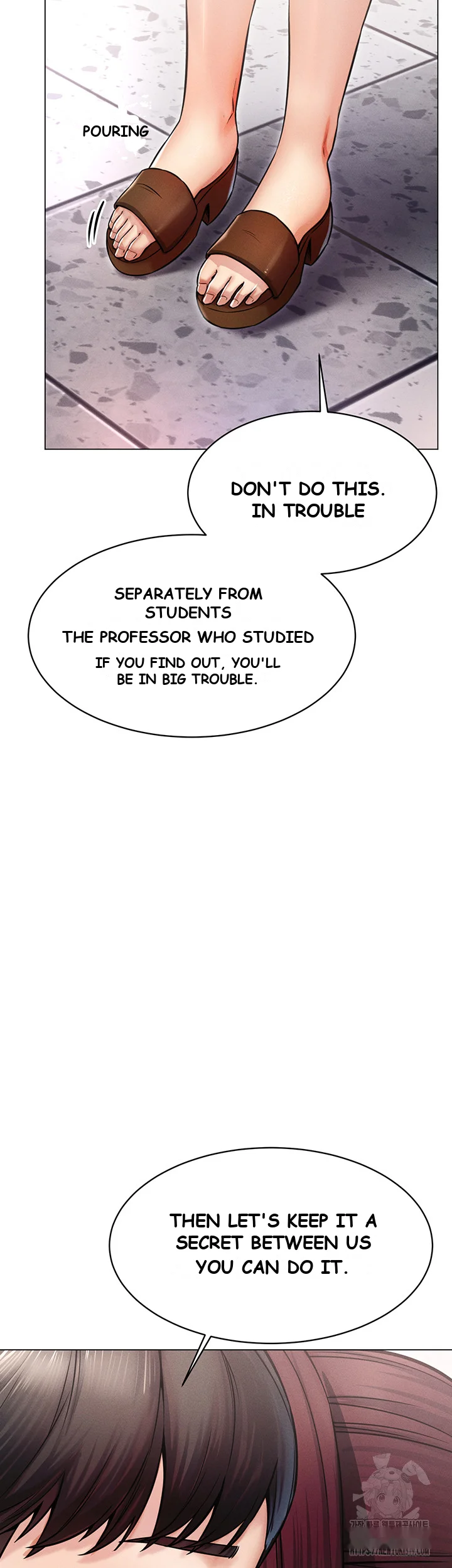 Could You Please Touch Me There? Episode 11 - Page 53