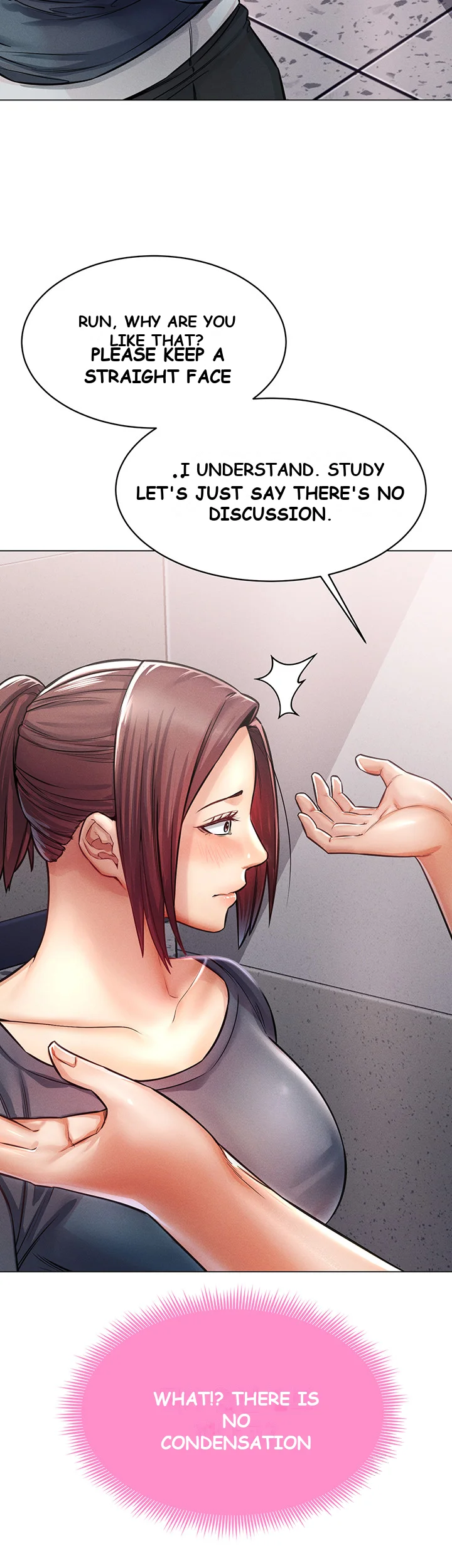 Could You Please Touch Me There? Episode 11 - Page 60