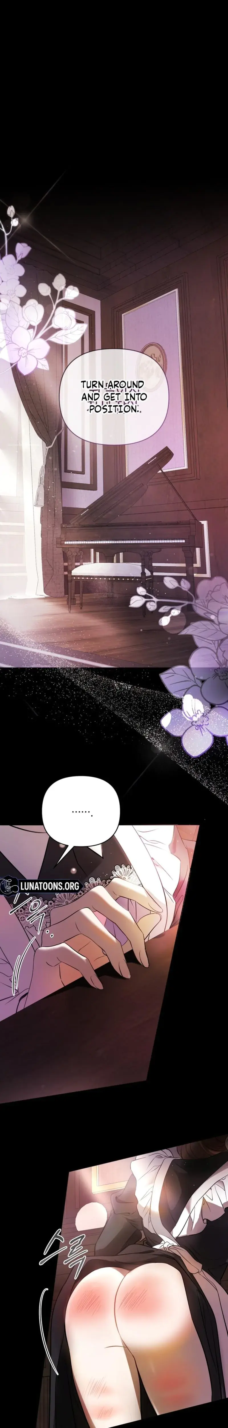 Count Calleigh's Beaten Maid Episode 1 - Page 1