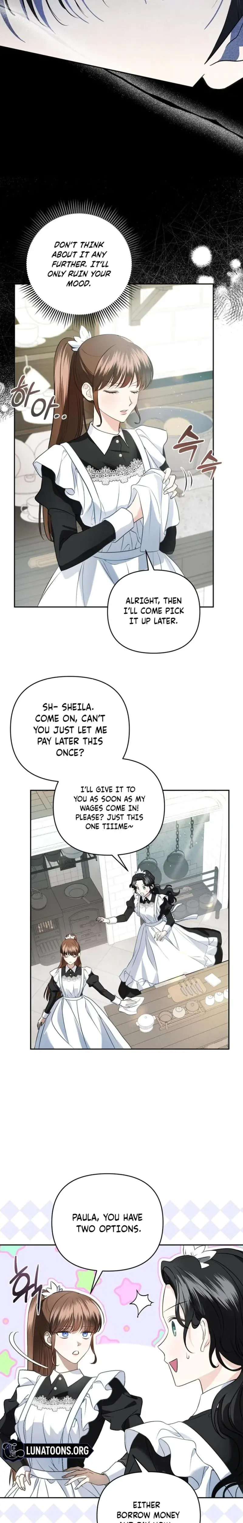 Count Calleigh's Beaten Maid Episode 1 - Page 13