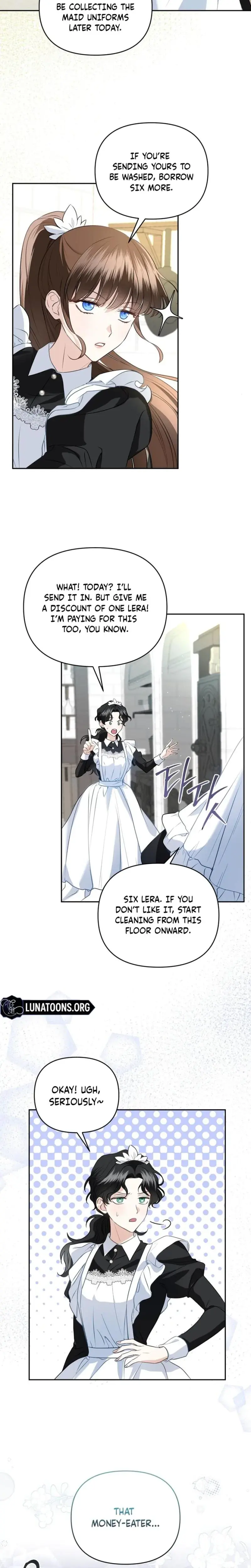 Count Calleigh's Beaten Maid Episode 1 - Page 15
