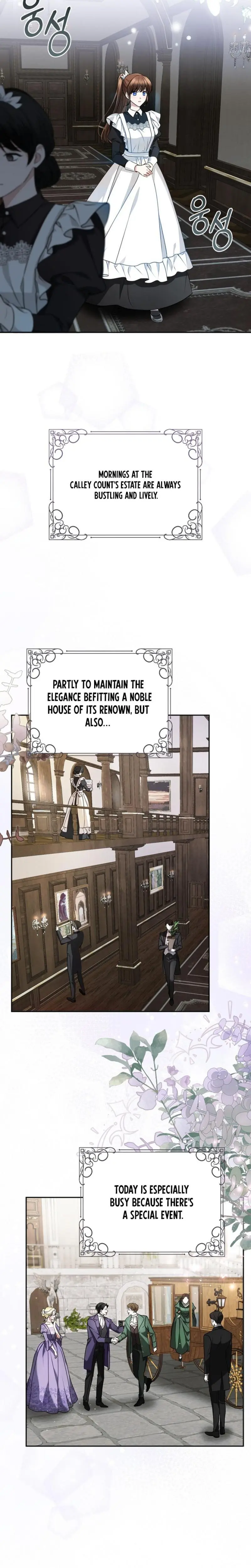Count Calleigh's Beaten Maid Episode 1 - Page 16