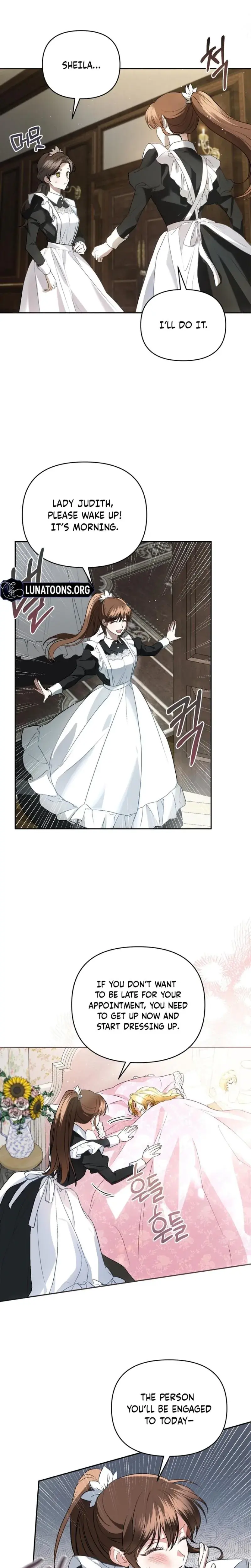 Count Calleigh's Beaten Maid Episode 1 - Page 17