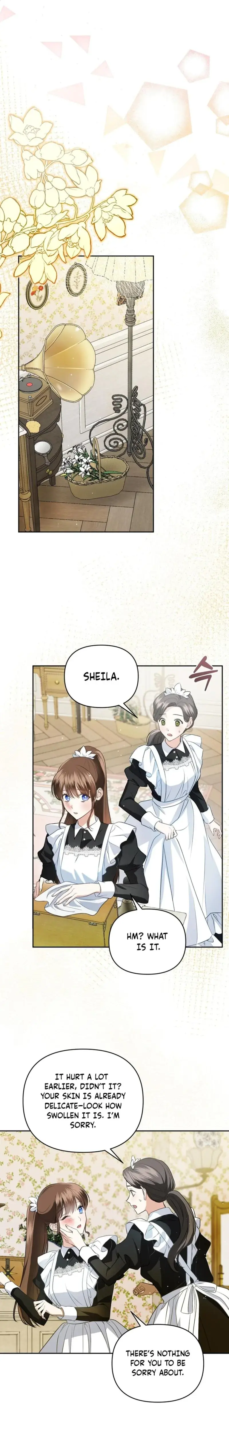 Count Calleigh's Beaten Maid Episode 1 - Page 19