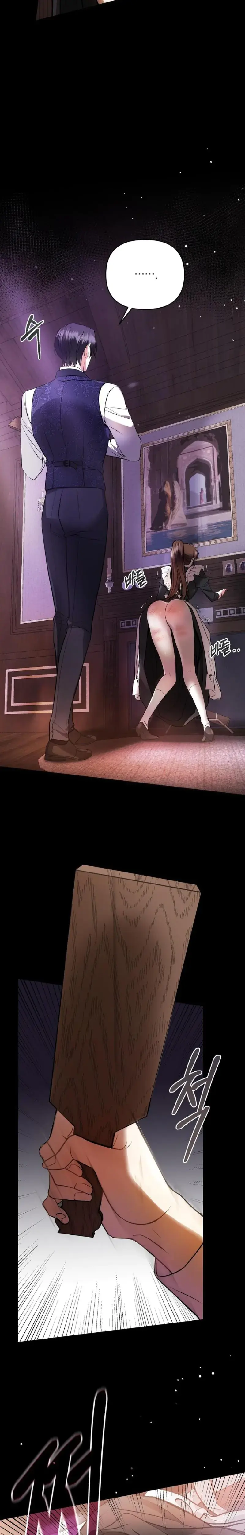 Count Calleigh's Beaten Maid Episode 1 - Page 2