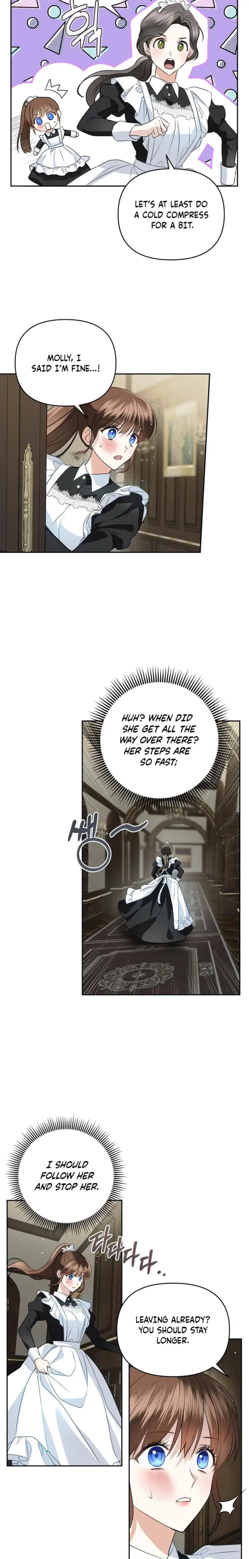 Count Calleigh's Beaten Maid Episode 1 - Page 21