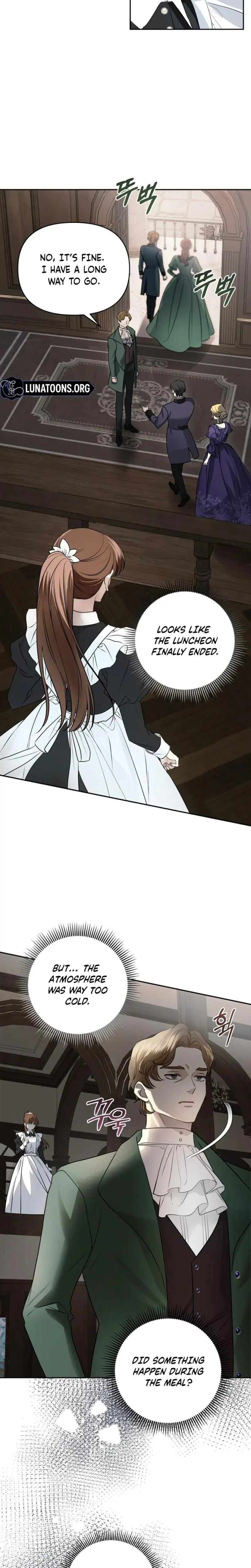 Count Calleigh's Beaten Maid Episode 1 - Page 22