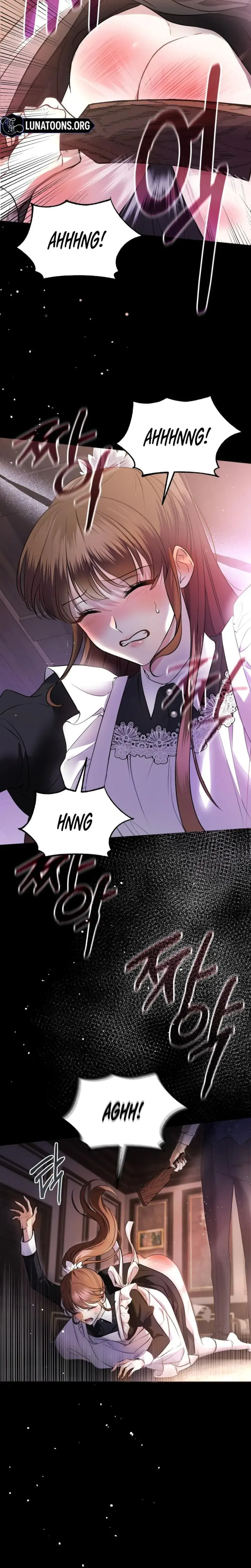 Count Calleigh's Beaten Maid Episode 1 - Page 3