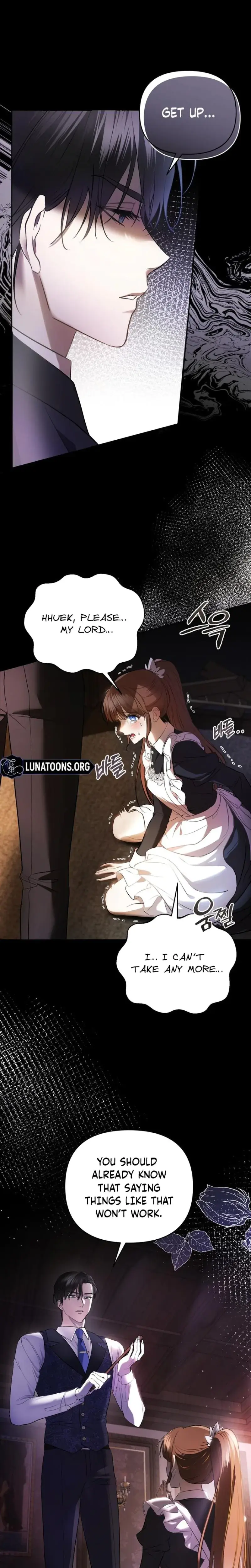 Count Calleigh's Beaten Maid Episode 1 - Page 4