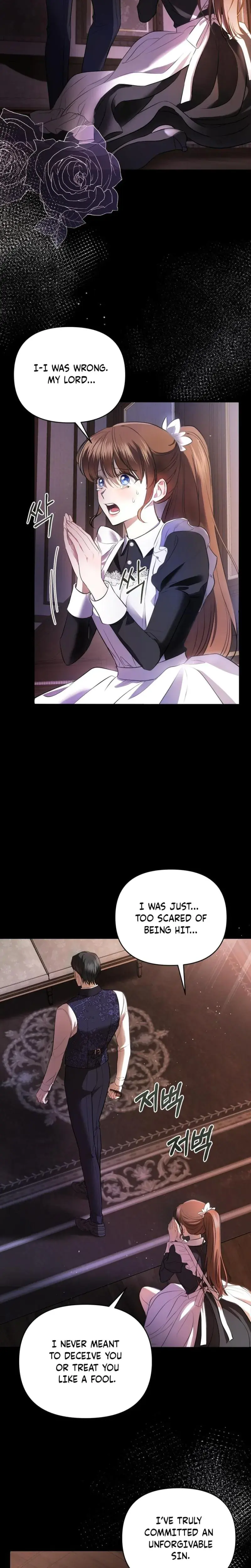 Count Calleigh's Beaten Maid Episode 1 - Page 5