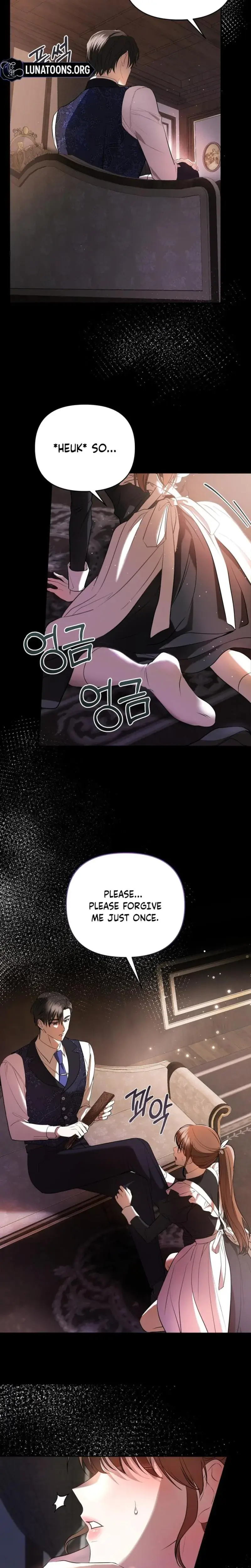Count Calleigh's Beaten Maid Episode 1 - Page 6