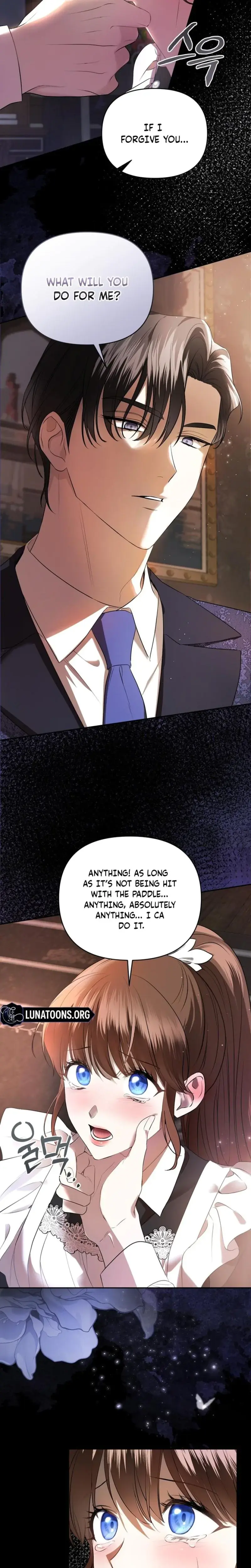 Count Calleigh's Beaten Maid Episode 1 - Page 7