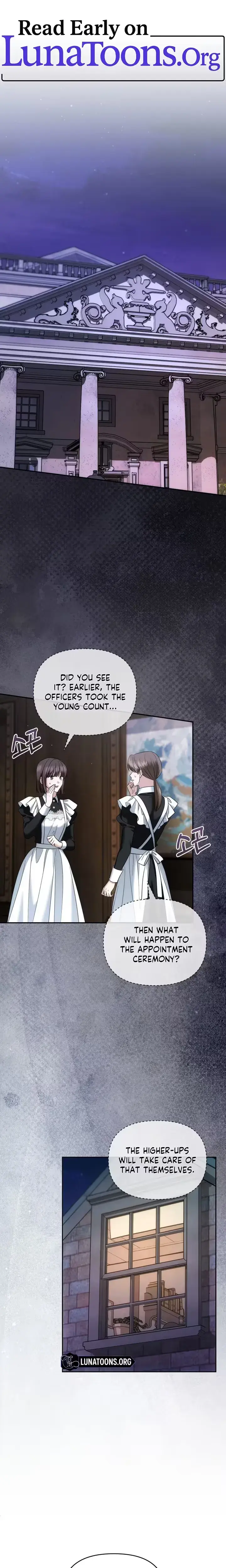 Count Calleigh's Beaten Maid Episode 47 - Page 1
