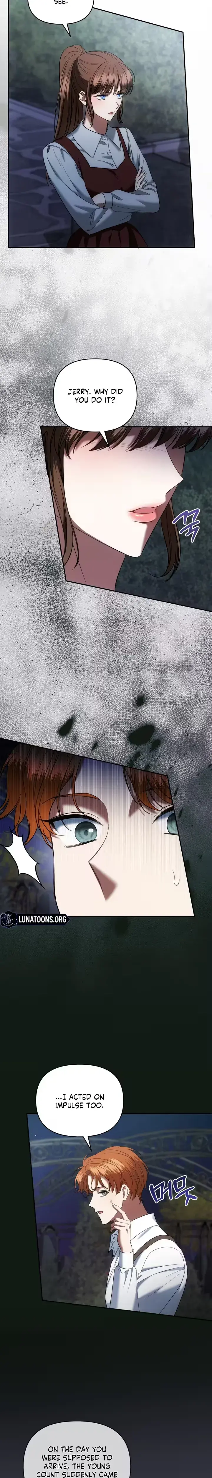 Count Calleigh's Beaten Maid Episode 47 - Page 10