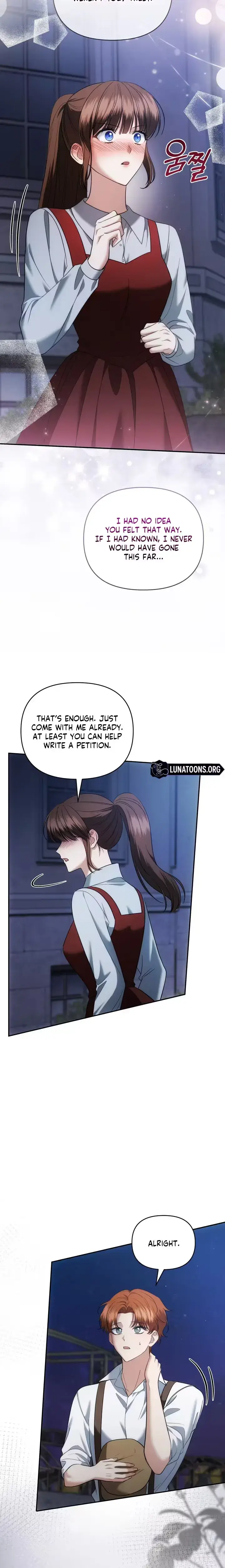 Count Calleigh's Beaten Maid Episode 47 - Page 14