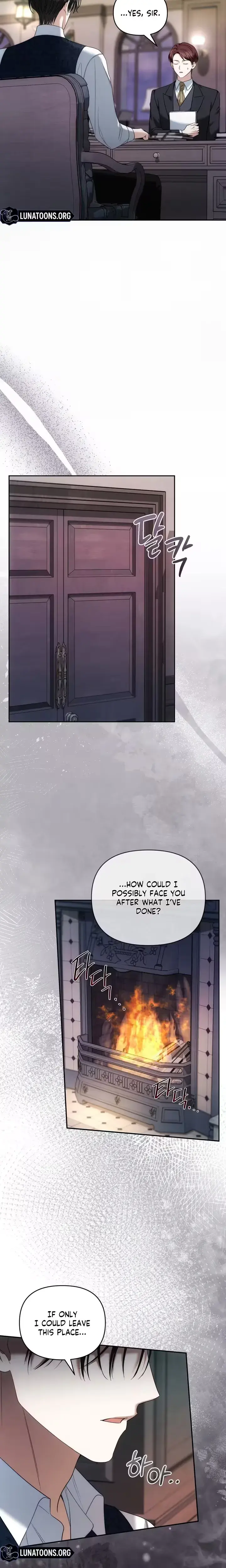 Count Calleigh's Beaten Maid Episode 47 - Page 21