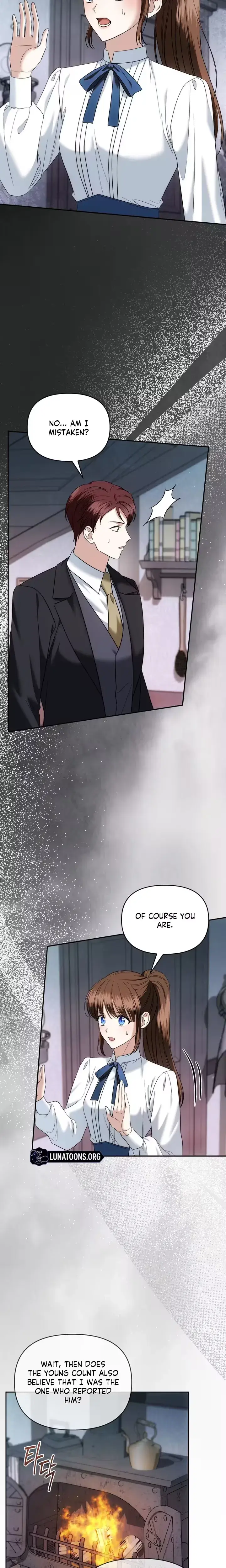 Count Calleigh's Beaten Maid Episode 47 - Page 4