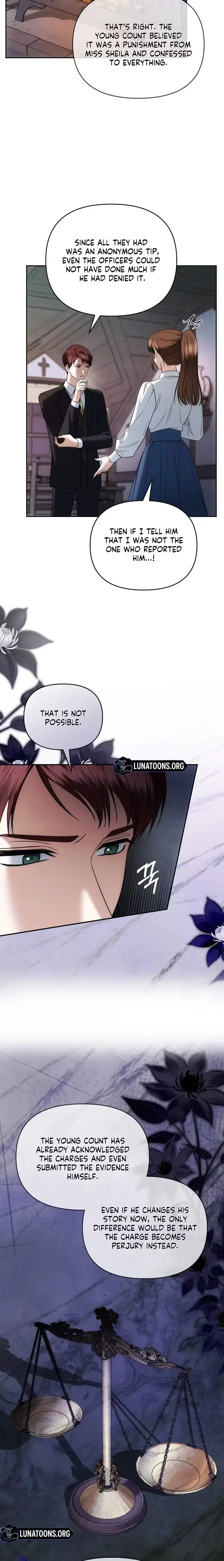 Count Calleigh's Beaten Maid Episode 47 - Page 5