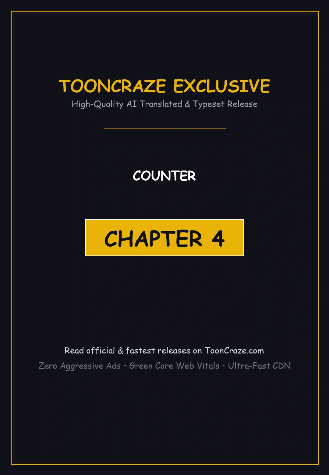 Counter Episode 4 - Page 1