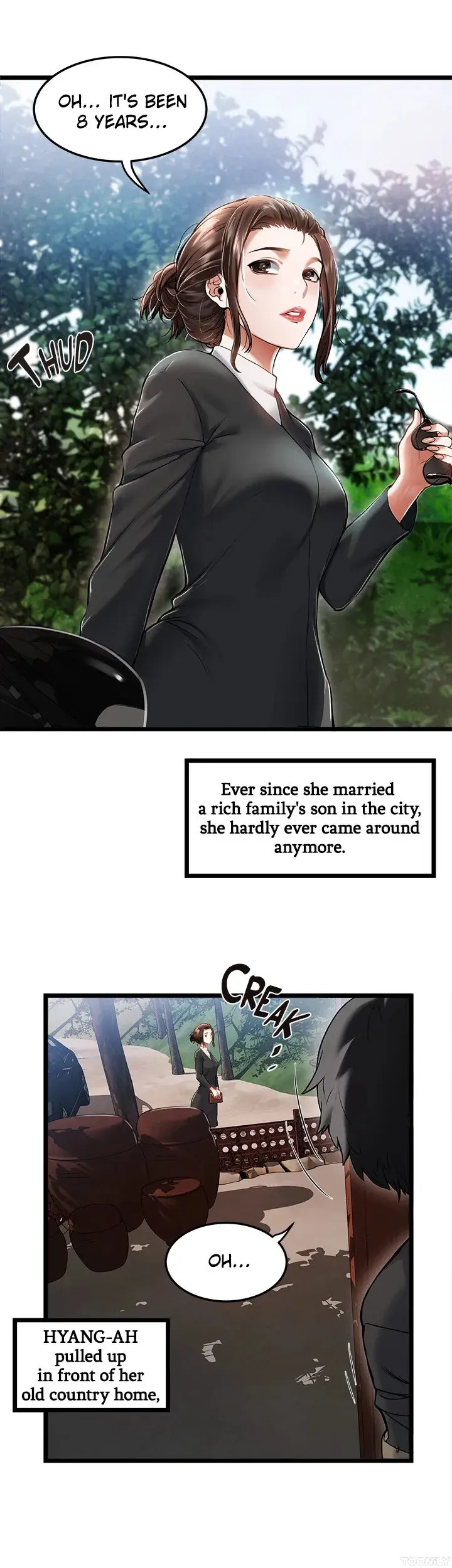 Country Virgin Episode 1 - Page 12