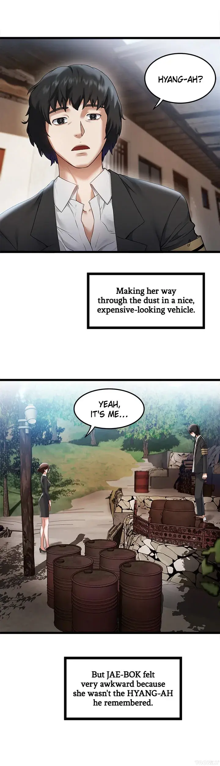 Country Virgin Episode 1 - Page 13