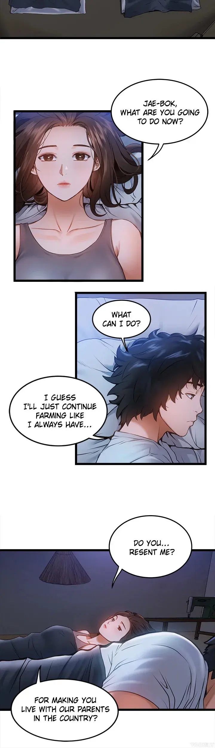 Country Virgin Episode 1 - Page 15