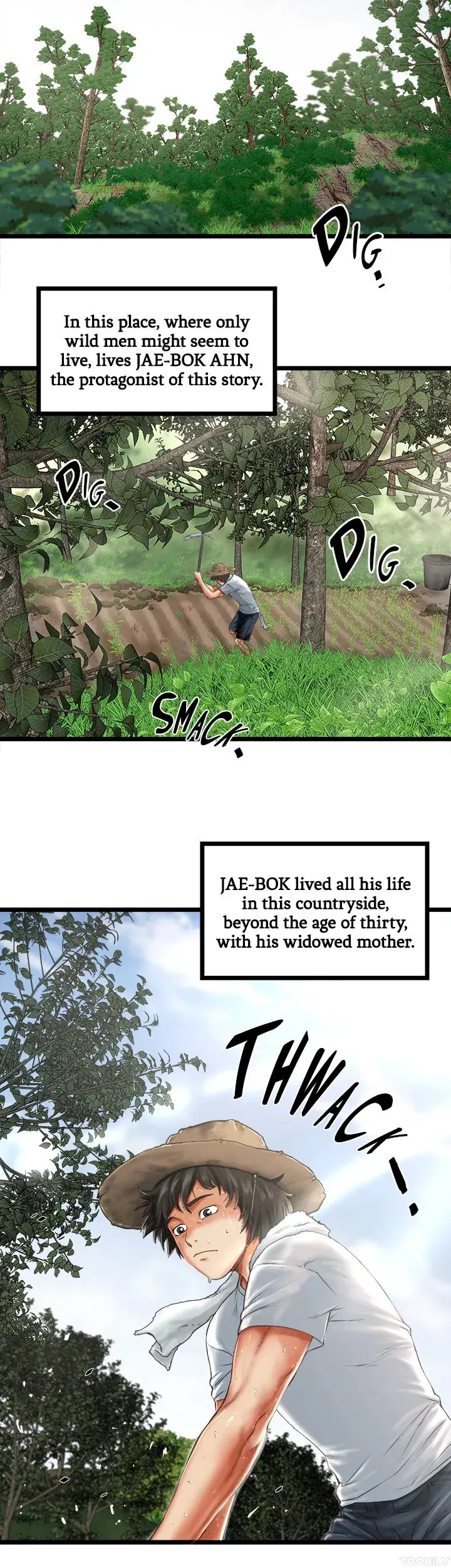 Country Virgin Episode 1 - Page 2