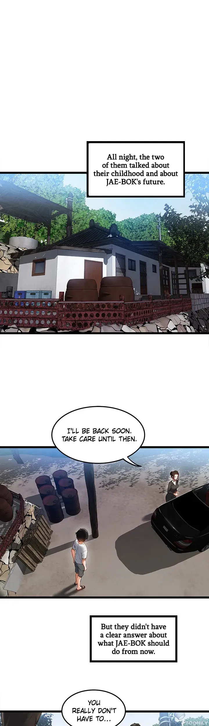 Country Virgin Episode 1 - Page 20