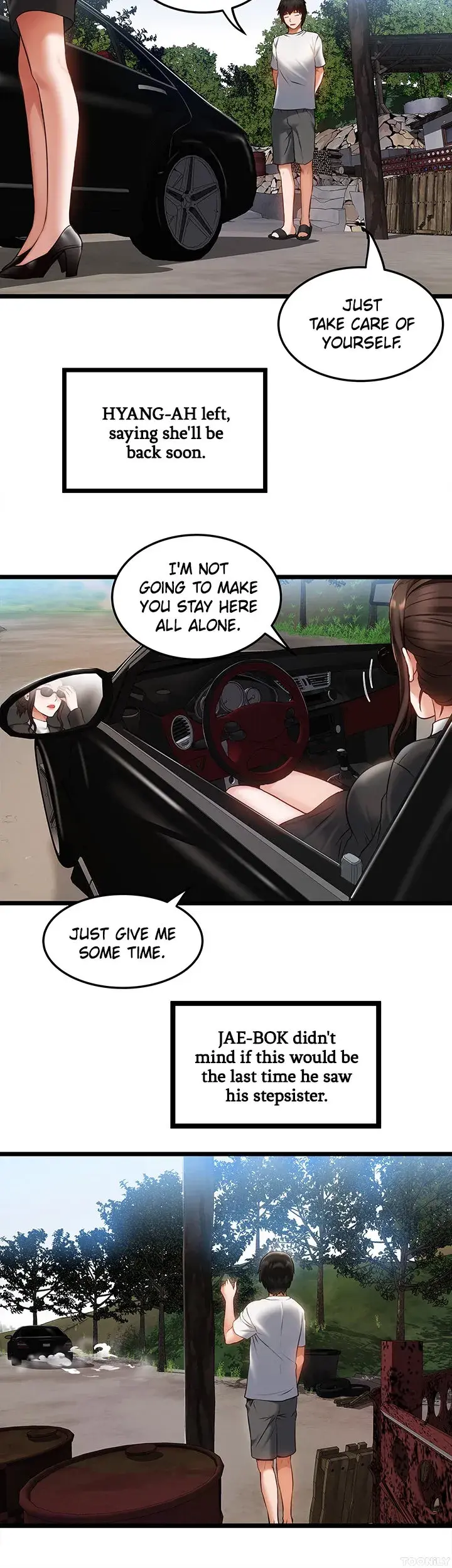 Country Virgin Episode 1 - Page 21