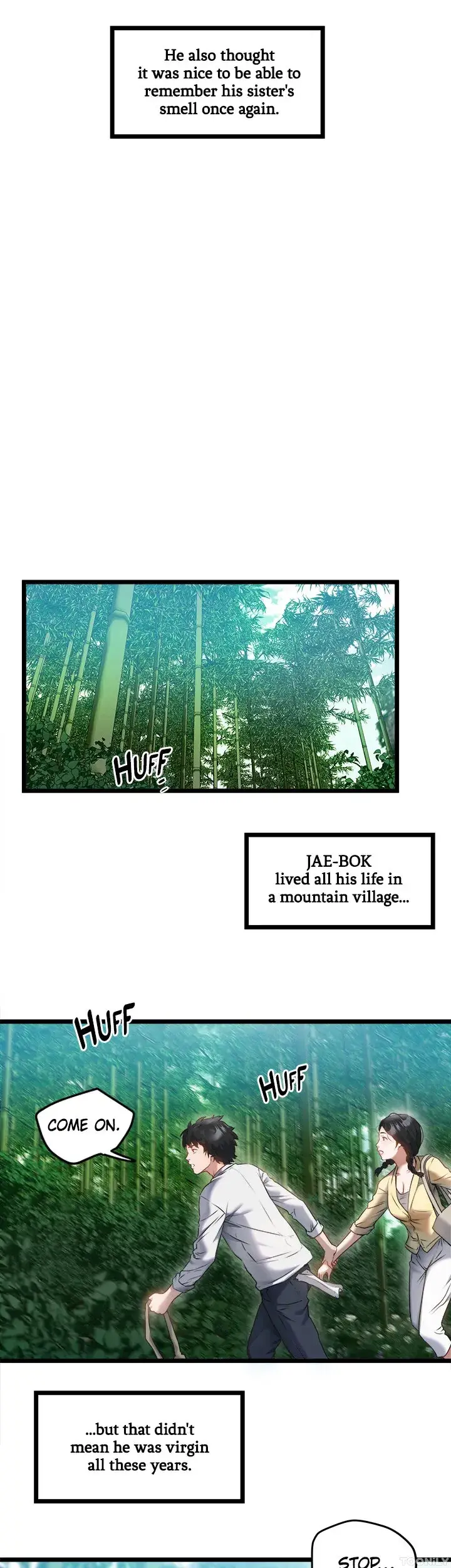 Country Virgin Episode 1 - Page 22