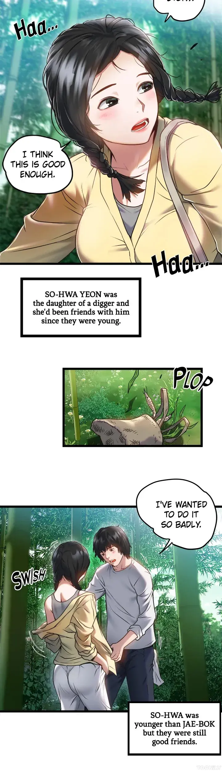 Country Virgin Episode 1 - Page 23