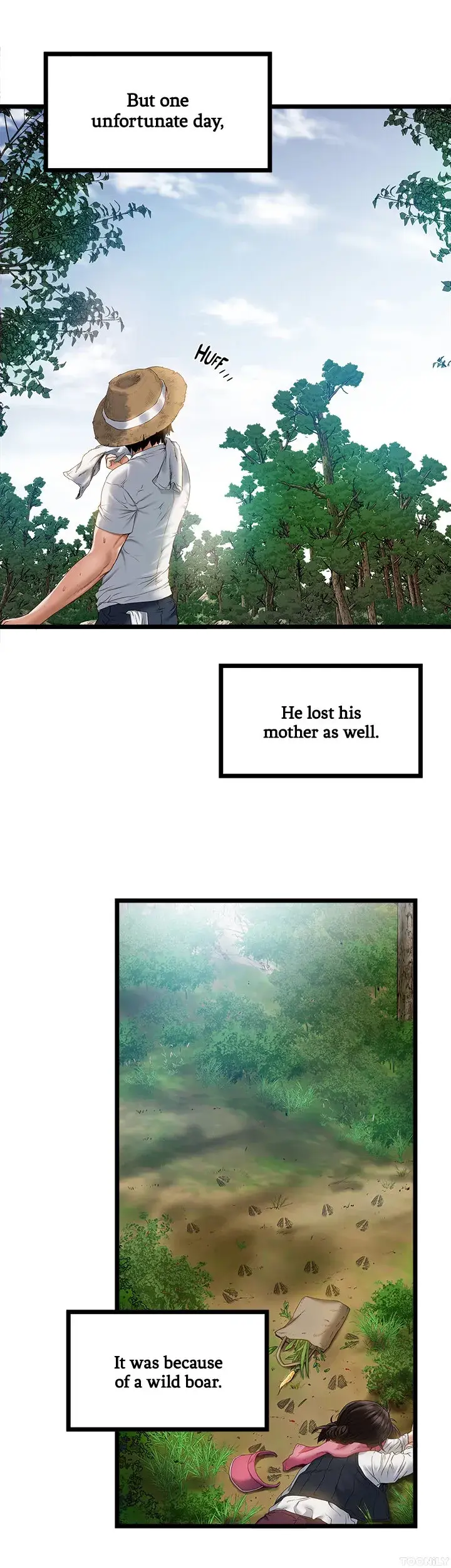 Country Virgin Episode 1 - Page 3