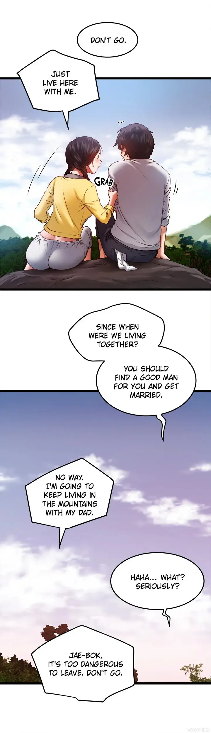 Country Virgin Episode 1 - Page 37