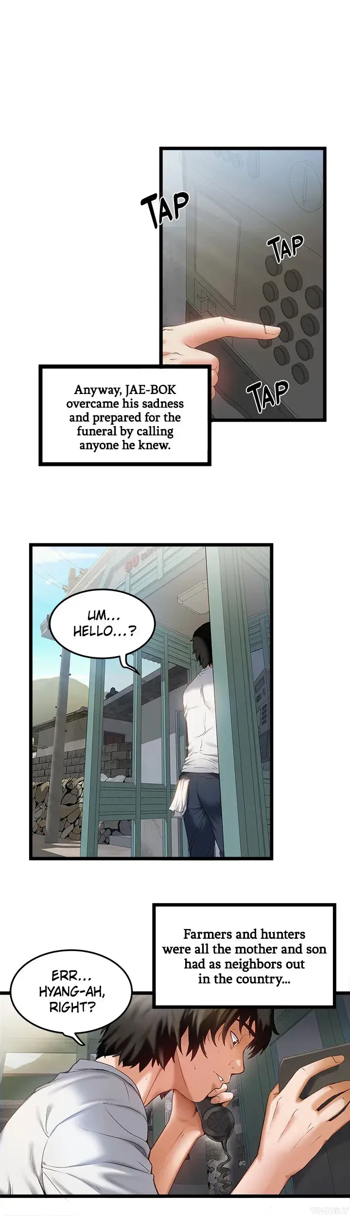 Country Virgin Episode 1 - Page 4
