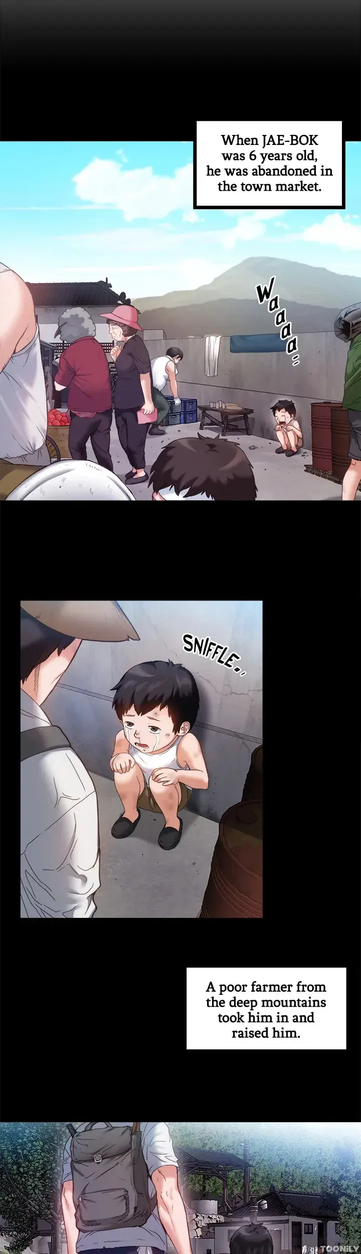 Country Virgin Episode 1 - Page 6