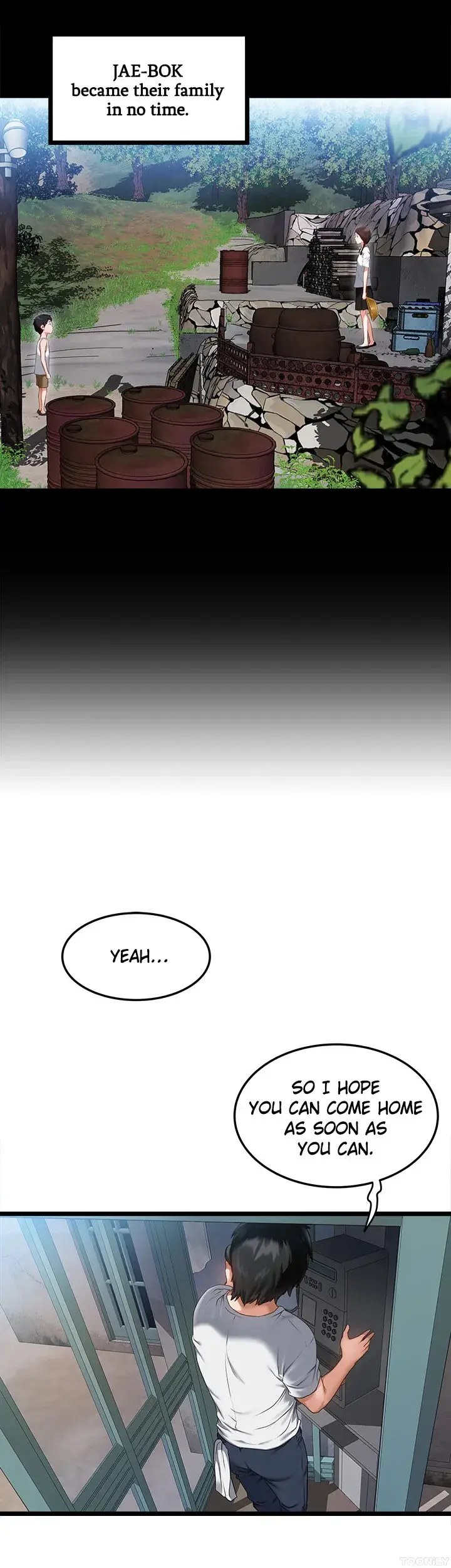 Country Virgin Episode 1 - Page 8