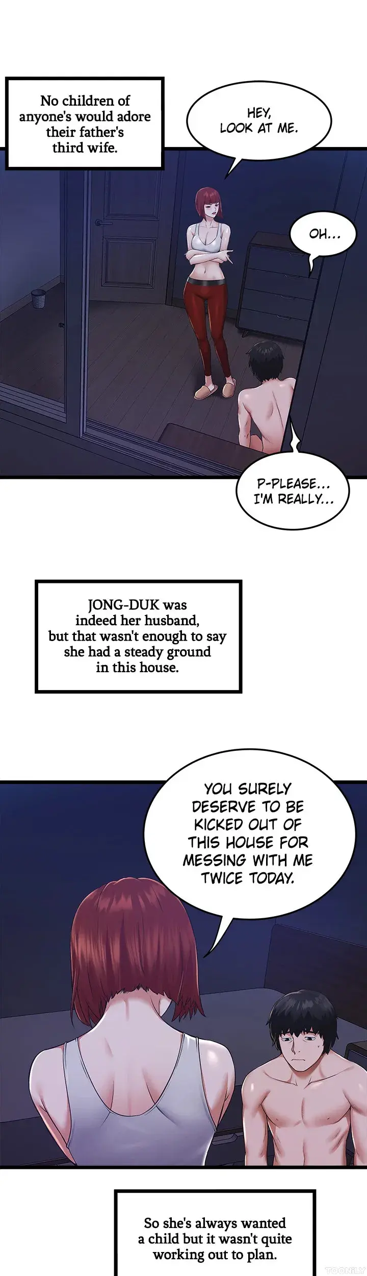 Country Virgin Episode 4 - Page 11