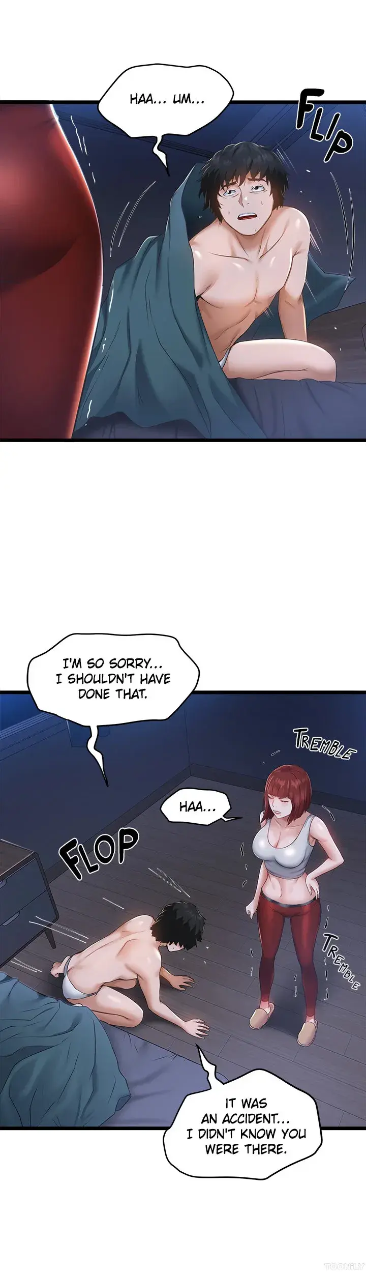 Country Virgin Episode 4 - Page 7