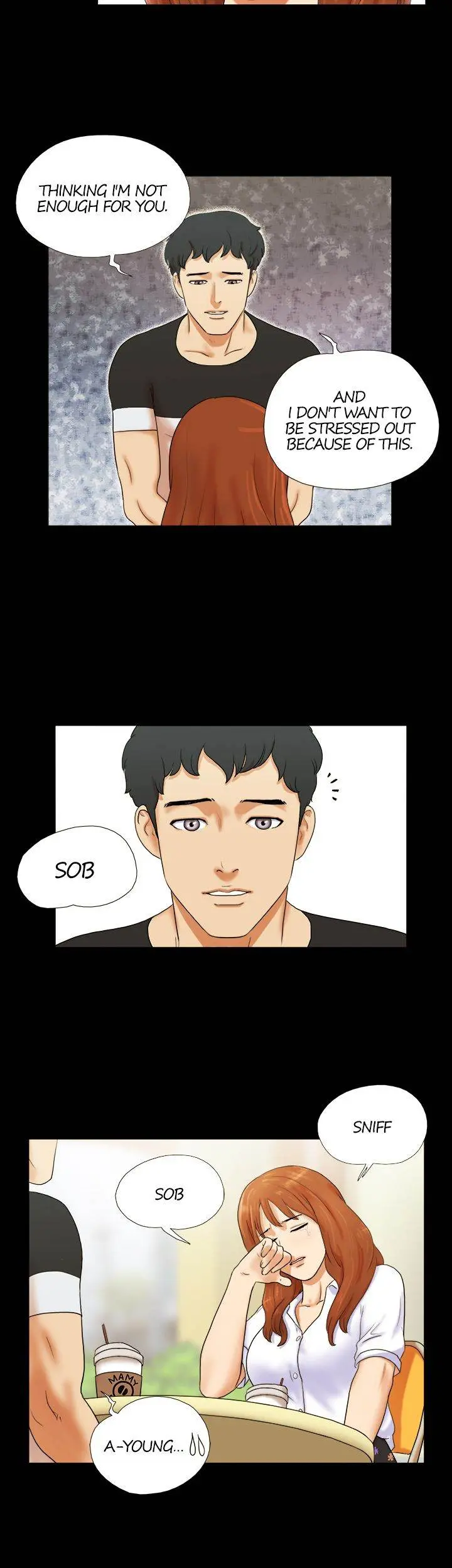 Couple Game: 17 Sex Fantasies Ver.2 Episode 1 - Page 10