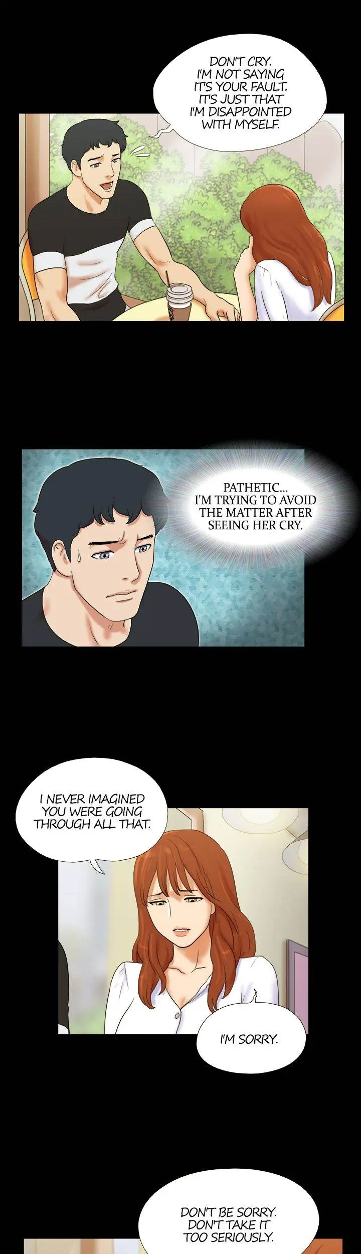 Couple Game: 17 Sex Fantasies Ver.2 Episode 1 - Page 11