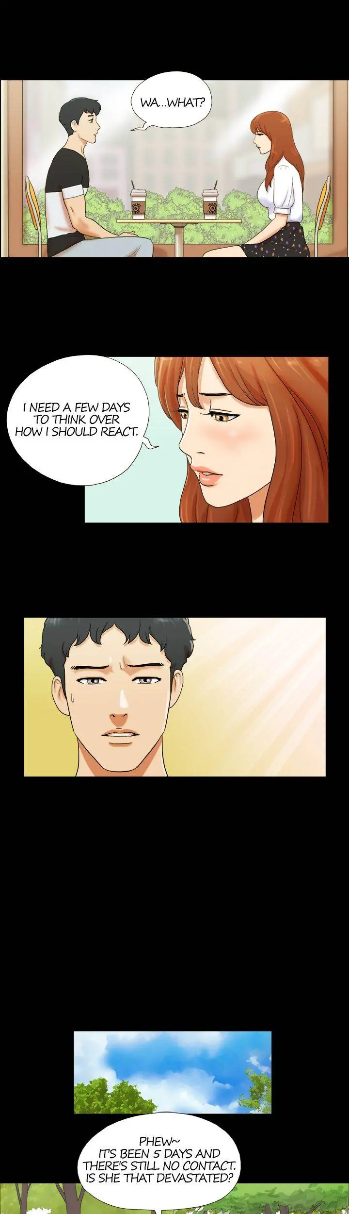 Couple Game: 17 Sex Fantasies Ver.2 Episode 1 - Page 13