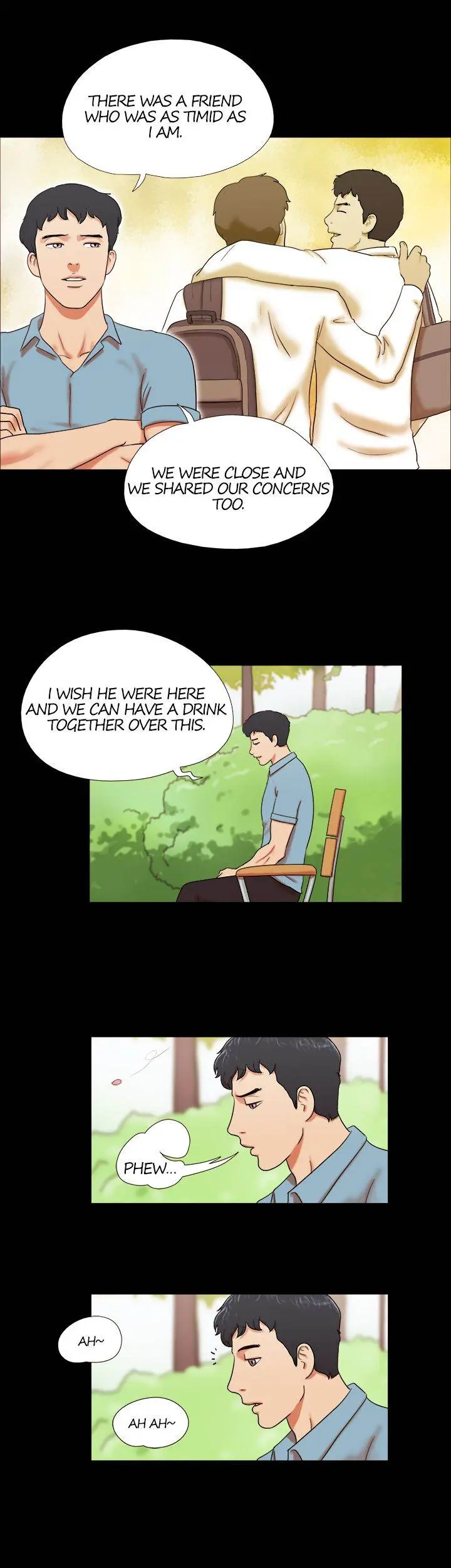Couple Game: 17 Sex Fantasies Ver.2 Episode 1 - Page 15